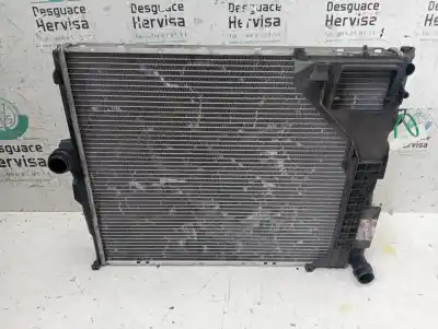 Second-hand car spare part water radiator for bmw x3 (e83) 3.0d oem iam references 2170415583
