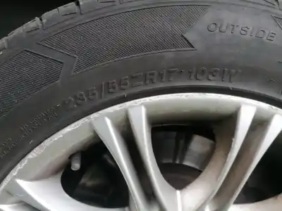 Second-hand car spare part rim for bmw x3 (e83) 3.0d oem iam references   