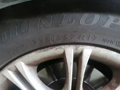 Peça sobressalente para automóvel em segunda mão jante por bmw x3 (e83) 3.0d referências oem iam   