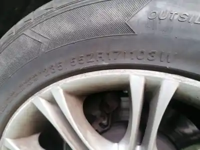 Second-hand car spare part rim for bmw x3 (e83) 3.0d oem iam references   