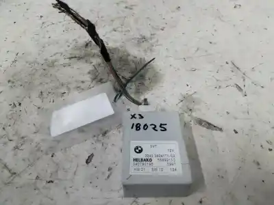 Second-hand car spare part electronic module for bmw x3 (e83) 3.0d oem iam references 3243340417102