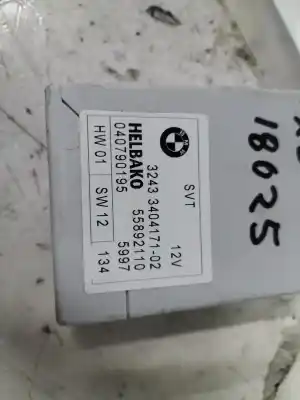 Second-hand car spare part electronic module for bmw x3 (e83) 3.0d oem iam references 3243340417102  