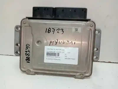 Tweedehands auto-onderdeel ecu motorcontroller voor hyundai i30 (fd) 1.6 crdi oem iam-referenties 0281014291