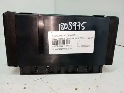 Tweedehands auto-onderdeel elektronische module voor bmw serie 5 berlina (e60) 525d oem iam-referenties 532256810
