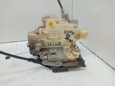 Second-hand car spare part front right door lock for volkswagen eos (1f7, 1f8) 2.0 tdi oem iam references 1p1837016