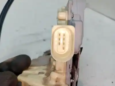 Second-hand car spare part front right door lock for volkswagen eos (1f7, 1f8) 2.0 tdi oem iam references 1p1837016  