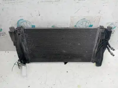 Second-hand car spare part air conditioning condenser / radiator for bmw x3 (e83) 3.0d oem iam references 75302549