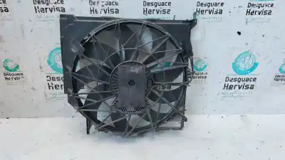 Second-hand car spare part radiator cooling fan for bmw x3 (e83) 2.0 turbodiesel cat oem iam references 885002050 00098193 00008097