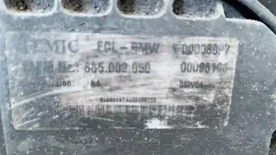 Second-hand car spare part radiator cooling fan for bmw x3 (e83) 2.0 turbodiesel cat oem iam references 885002050 00098193 00008097