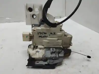 Tweedehands auto-onderdeel linker voordeur slot voor seat toledo (5p2) exclusive oem iam-referenties 1p1837015