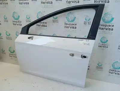 İkinci el araba yedek parçası sol ön kapi için seat leon (5f1) i-tech oem iam referansları   