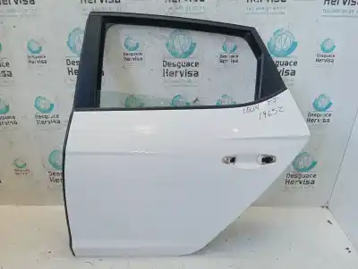 Piesă de schimb auto la mâna a doua usa stanga spate pentru seat leon (5f1) i-tech referințe oem iam 