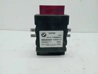 Tweedehands auto-onderdeel elektronische module voor bmw serie 5 berlina (e60) 525d oem iam-referenties 1614716996001