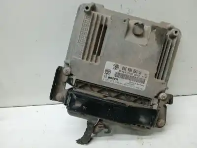 Second-hand car spare part ecu engine control for seat leon (1p1) reference oem iam references 03g906021ll Second-hand car spare part ecu engine control for seat leon (1p1) reference oem iam references 03g906021ll