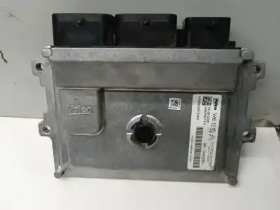 Peça sobressalente para automóvel em segunda mão centralina de motor uce por citroen c3 feel referências oem iam 9811545280