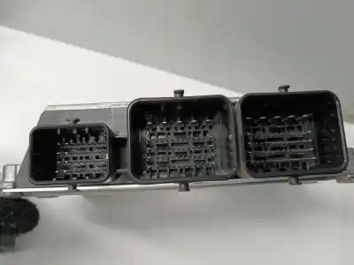 Second-hand car spare part ecu engine control for citroen c3 feel oem iam references 9811545280  