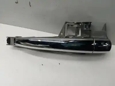 Peça sobressalente para automóvel em segunda mão puxador exterior traseiro esquerdo por citroen c3 feel referências oem iam 9684560080