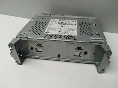Peça sobressalente para automóvel em segunda mão sistema de áudio / rádio cd por citroen c3 feel referências oem iam 9815355380