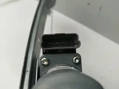 Second-hand car spare part driver left window regulator for citroen c3 feel oem iam references 9802617780  