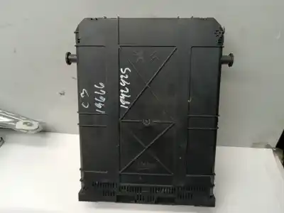 Second-hand car spare part fuse box unit for citroen c3 feel oem iam references 9666952280  