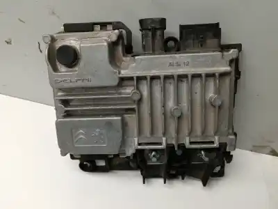 Peça sobressalente para automóvel em segunda mão módulo eletrônico por citroen c3 feel referências oem iam 9810858280