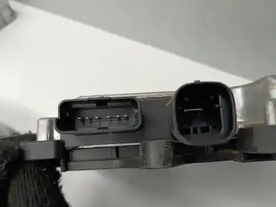 Second-hand car spare part electronic module for citroen c3 feel oem iam references 9810858280  