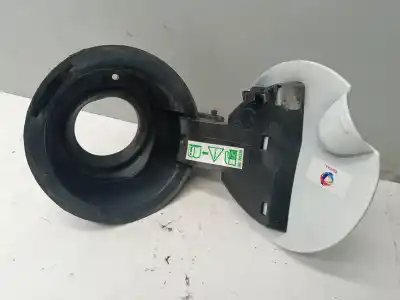 Second-hand car spare part outer fuel cap for citroen c3 feel oem iam references 9683387780  