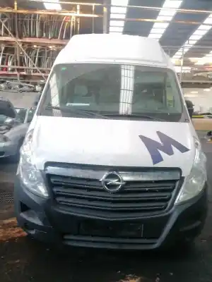 Gebrauchtes Autoersatzteil GETRIEBE zum OPEL MOVANO B KASTEN/COMBI  OEM-IAM-Referenzen 320108045R  