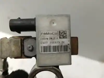 Second-hand car spare part electronic module for ford transit courier ambiente oem iam references cv2t10c679be  