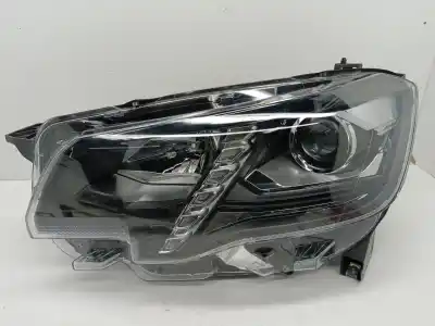 Автозапчастина б/у ліва фара для peugeot rifter gt line standard посилання на oem iam 90146217