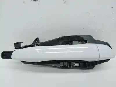 Автозапчастина б/у зовнішня ручка ліва для peugeot rifter gt line standard посилання на oem iam 9902977180