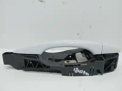 Автозапчастина б/у зовнішня ручка ліва для peugeot rifter gt line standard посилання на oem iam 9902977180  