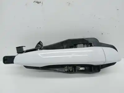 Автозапчастина б/у зовнішня ручка ліва для peugeot rifter gt line standard посилання на oem iam 9902977180  