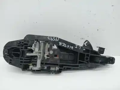 Автозапчастина б/у зовнішня ручка ліва для peugeot rifter gt line standard посилання на oem iam 9902977180  