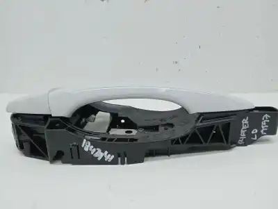 Автозапчастина б/у права зовнішня ручка для peugeot rifter gt line standard посилання на oem iam 9802977380  