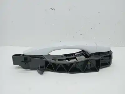 Автозапчастина б/у права зовнішня ручка для peugeot rifter gt line standard посилання на oem iam 9802977380  