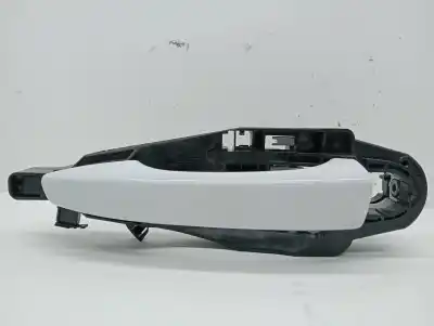 Автозапчастина б/у ліва передня зовнішня ручка для peugeot rifter gt line standard посилання на oem iam 9802977380