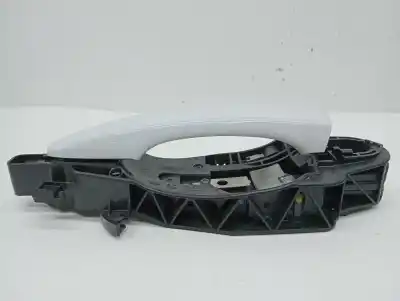 Автозапчастина б/у ліва передня зовнішня ручка для peugeot rifter gt line standard посилання на oem iam 9802977380  