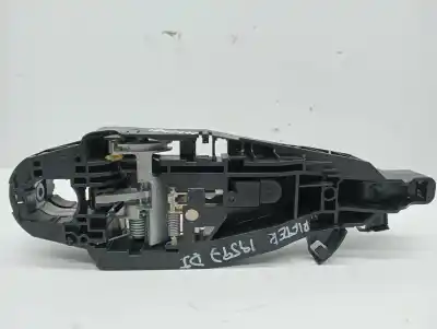 Автозапчастина б/у ліва передня зовнішня ручка для peugeot rifter gt line standard посилання на oem iam 9802977380  