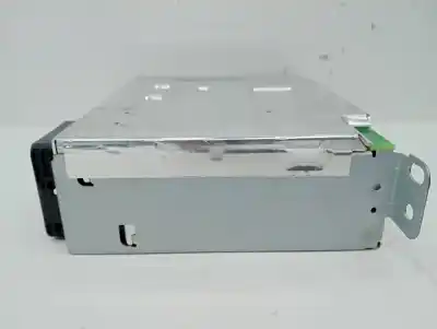 Автозапчасти б/у аудиосистема / радио cd за peugeot rifter gt line standard ссылки oem iam 9855270480  