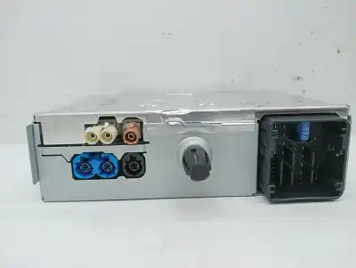 Автозапчасти б/у аудиосистема / радио cd за peugeot rifter gt line standard ссылки oem iam 9855270480  