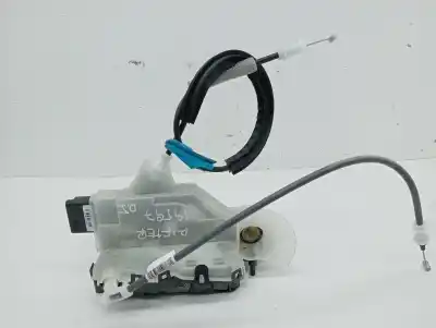 Автозапчастина б/у замок передніх дверей лівий для peugeot rifter gt line standard посилання на oem iam 163434