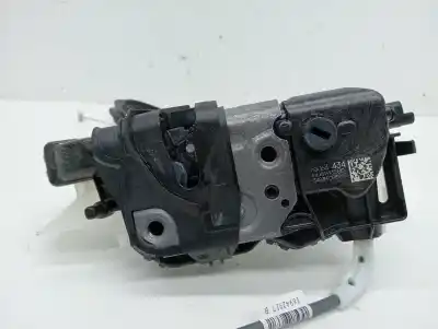 Автозапчастина б/у замок передніх дверей лівий для peugeot rifter gt line standard посилання на oem iam 163434  