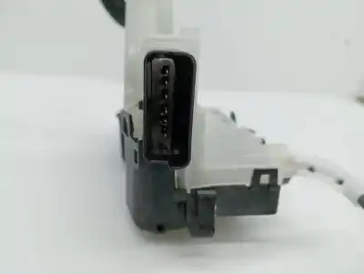 Автозапчастина б/у замок передніх дверей лівий для peugeot rifter gt line standard посилання на oem iam 163434  