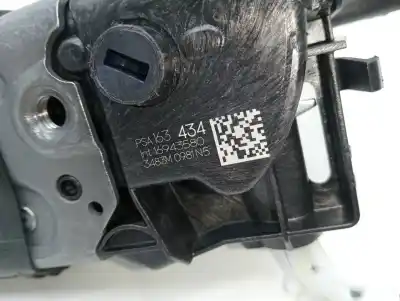 Автозапчастина б/у замок передніх дверей лівий для peugeot rifter gt line standard посилання на oem iam 163434  