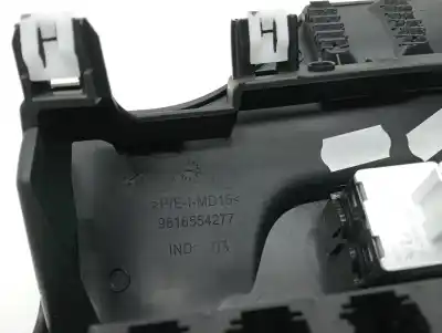 Автозапчастина б/у многофункційне управління для peugeot rifter gt line standard посилання на oem iam 98125550zd1  