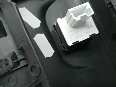 Автозапчастина б/у многофункційне управління для peugeot rifter gt line standard посилання на oem iam 98125550zd1  