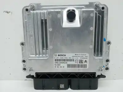 Автозапчастина б/у ебу контролер двигуна для peugeot rifter gt line standard посилання на oem iam 0281039556