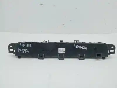 Автозапчастина б/у клімат-контроль для peugeot rifter gt line standard посилання на oem iam 98340409zd  