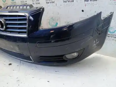 Second-hand car spare part front bumper for audi a3 (8p) 1.6 102 cv / 75 kw oem iam references   